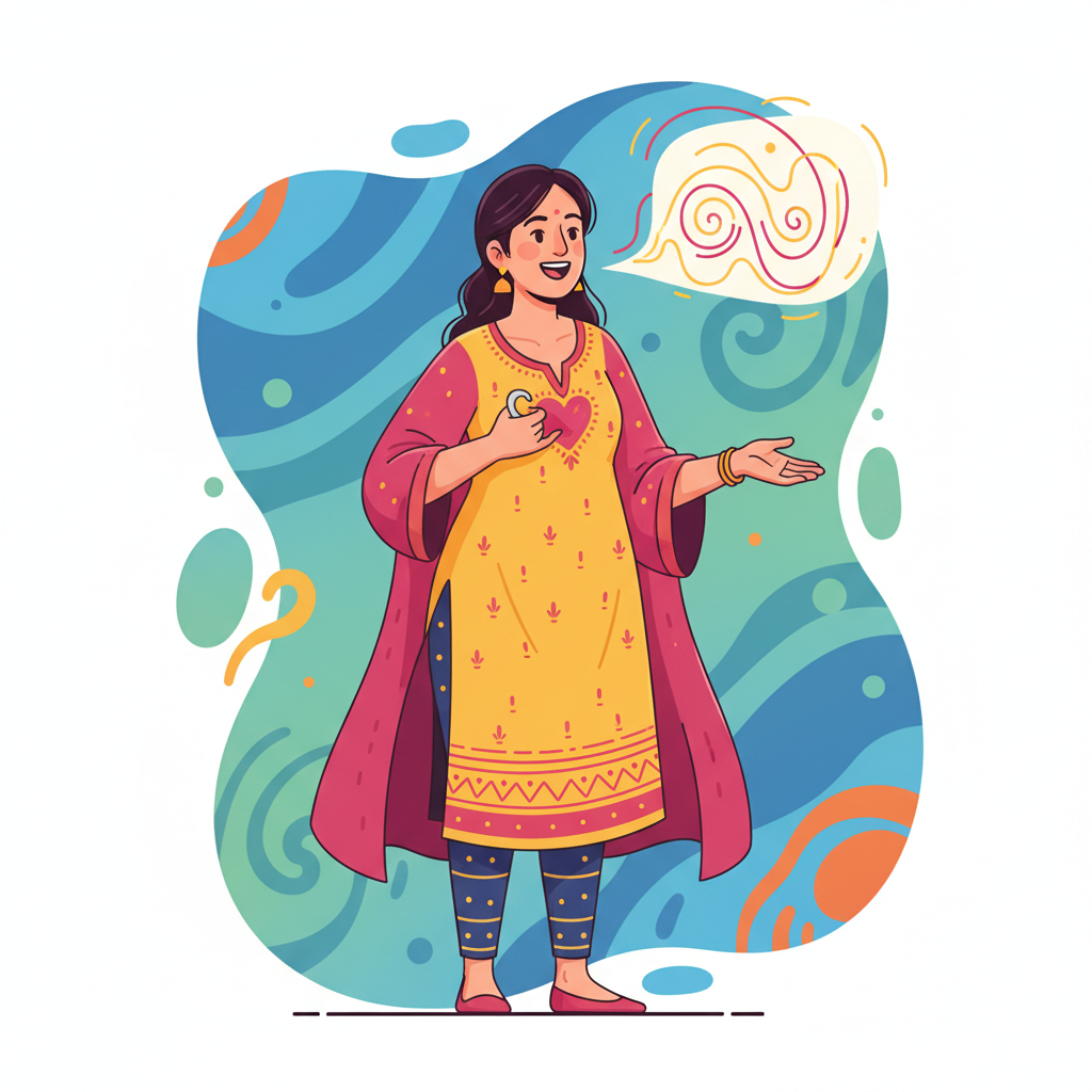 Memory hook for मैं हूँ…