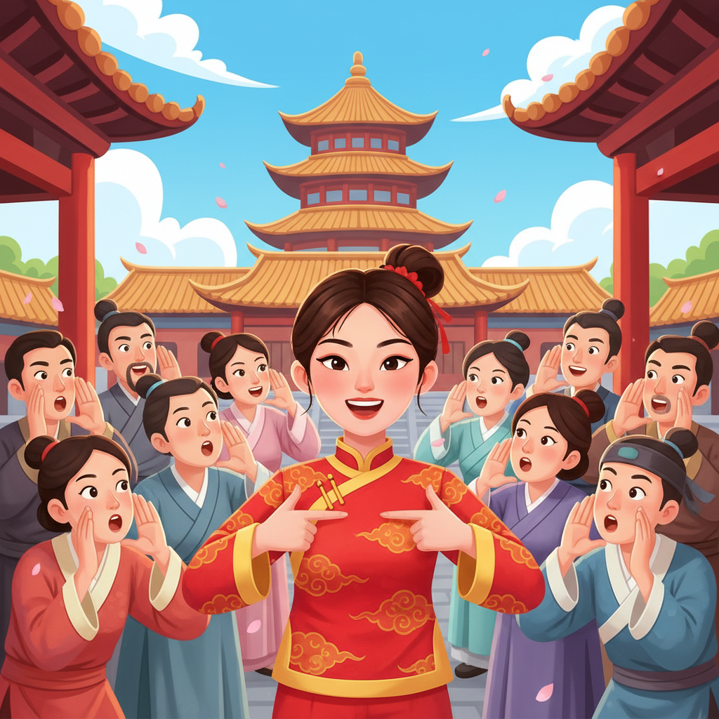 Memory hook for 我是…