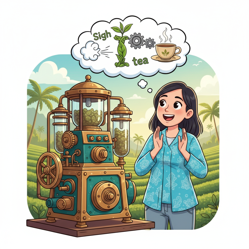 Memory hook for Saya mengerti