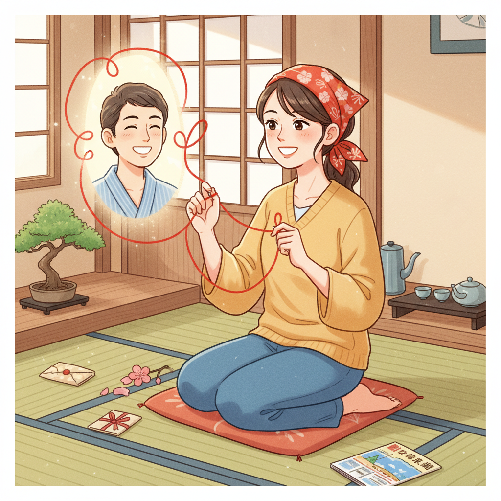 Memory hook for 会いたい