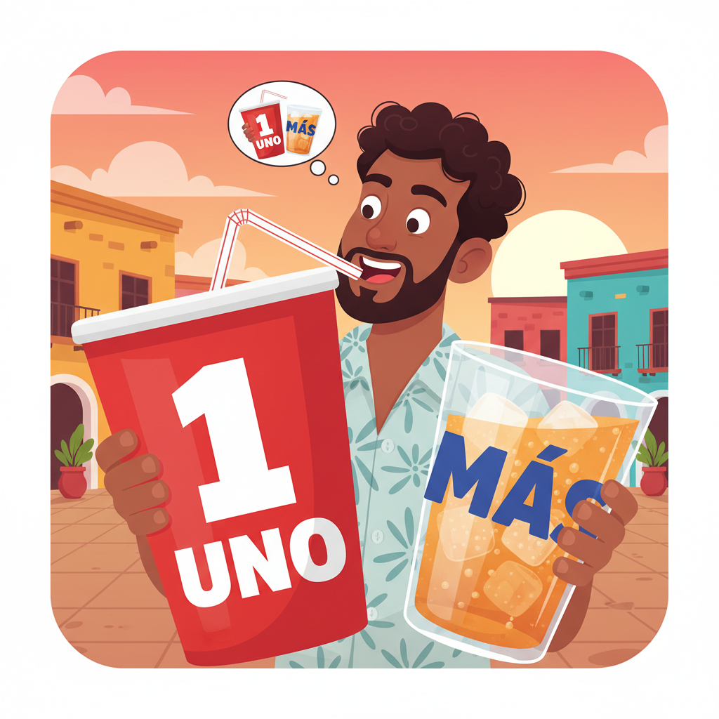 Memory hook for uno más