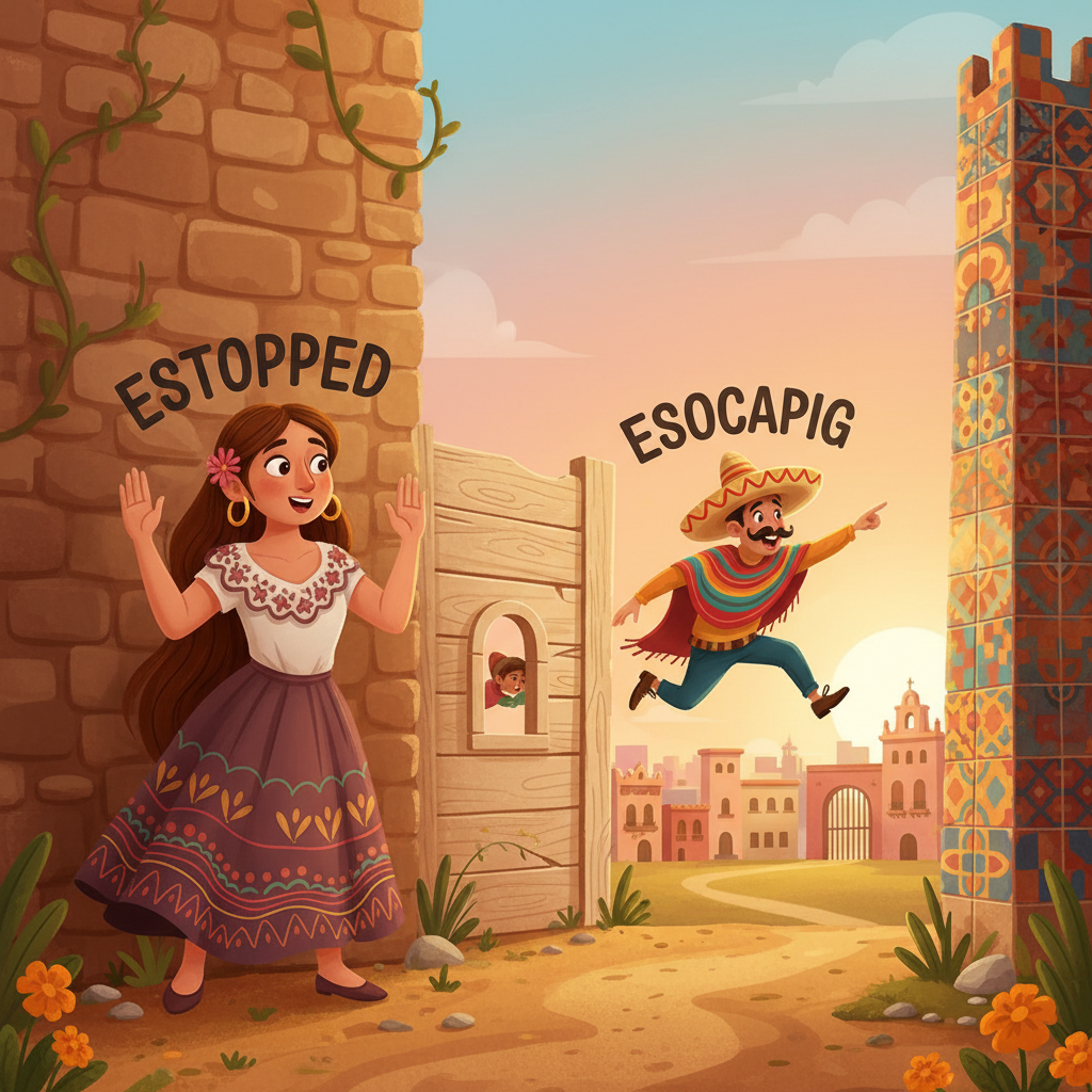 Memory hook for esto y eso