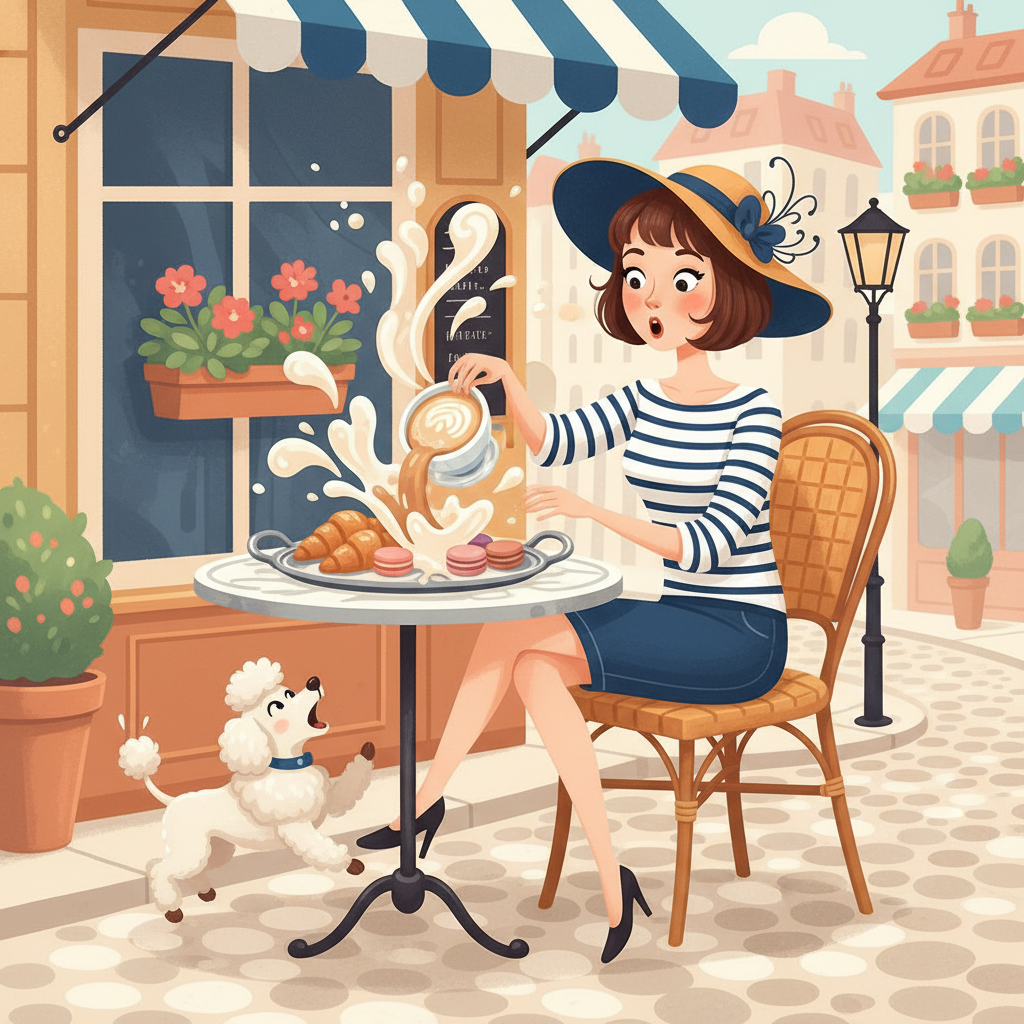 Memory hook for café