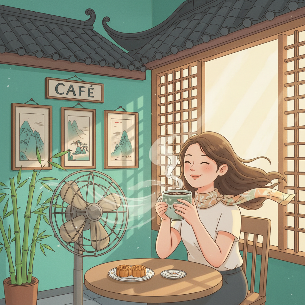 Memory hook for 咖啡