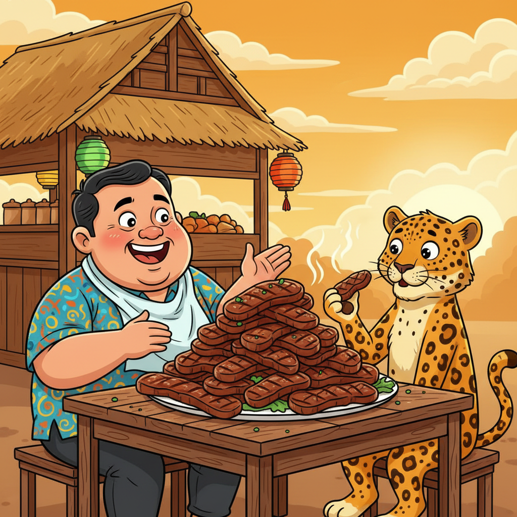 Memory hook for lapar