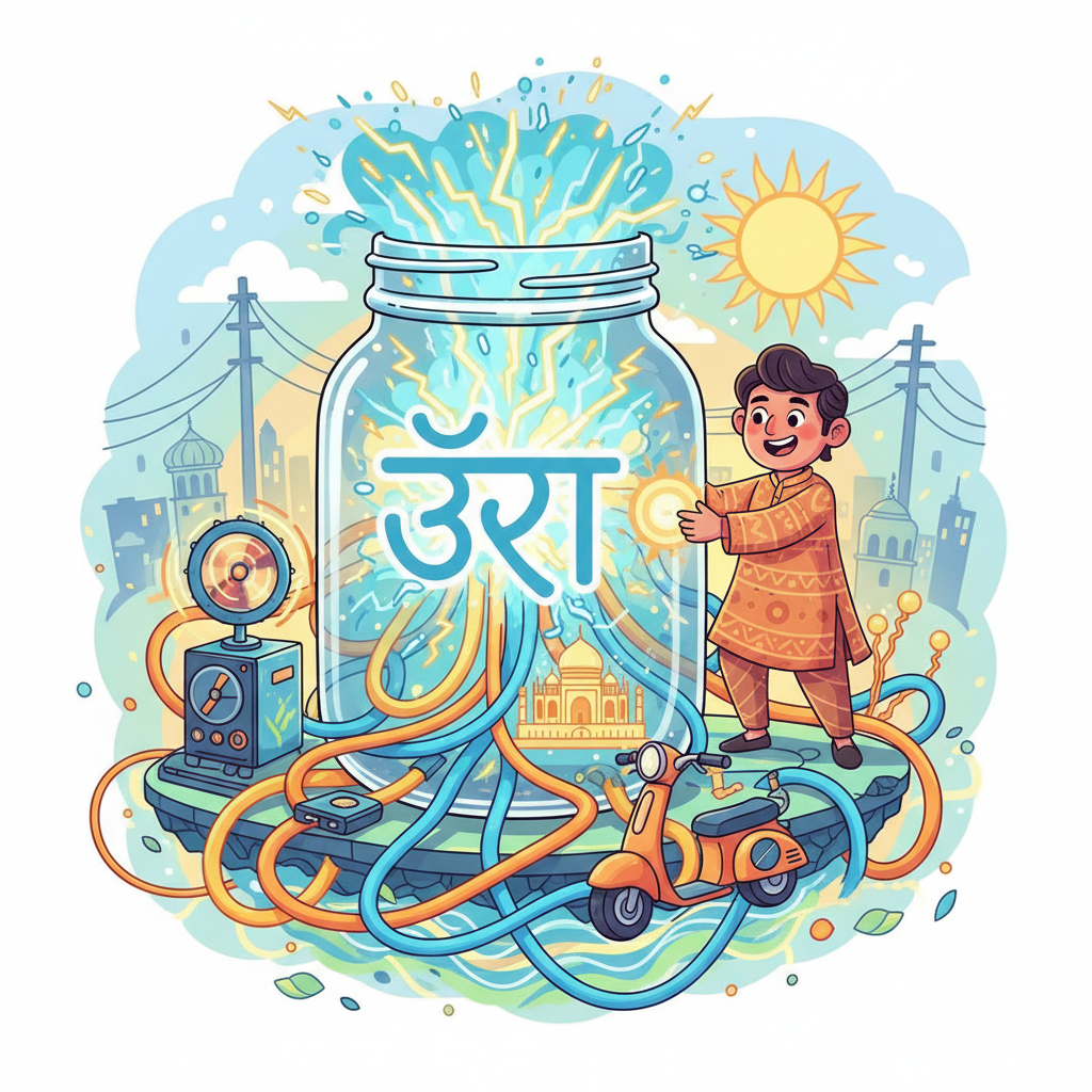 Memory hook for ऊर्जा
