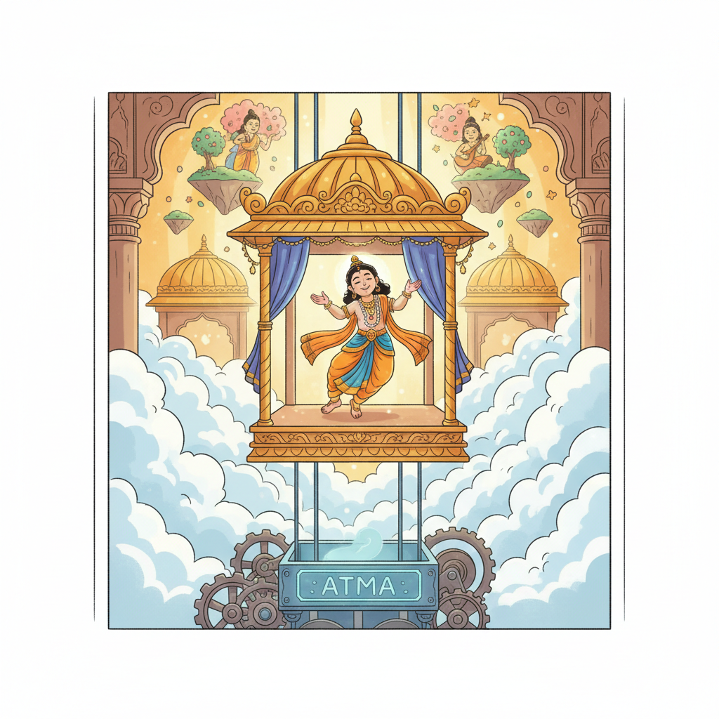 Memory hook for आत्मा