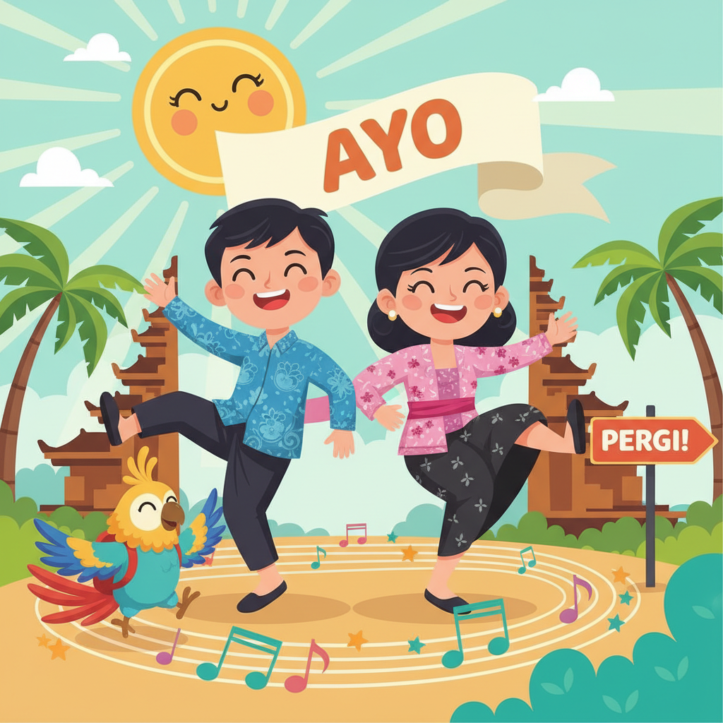 Memory hook for ayo pergi