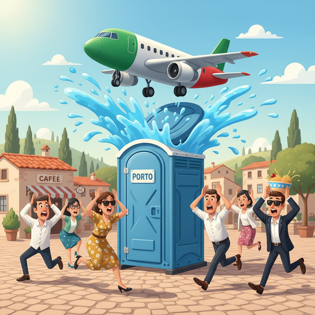 Memory hook for aeroporto
