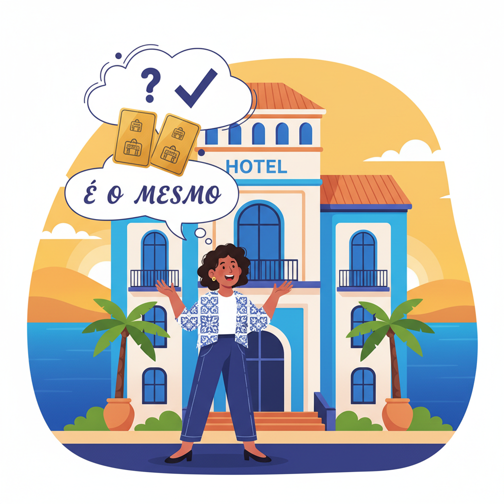 Memory hook for hotel